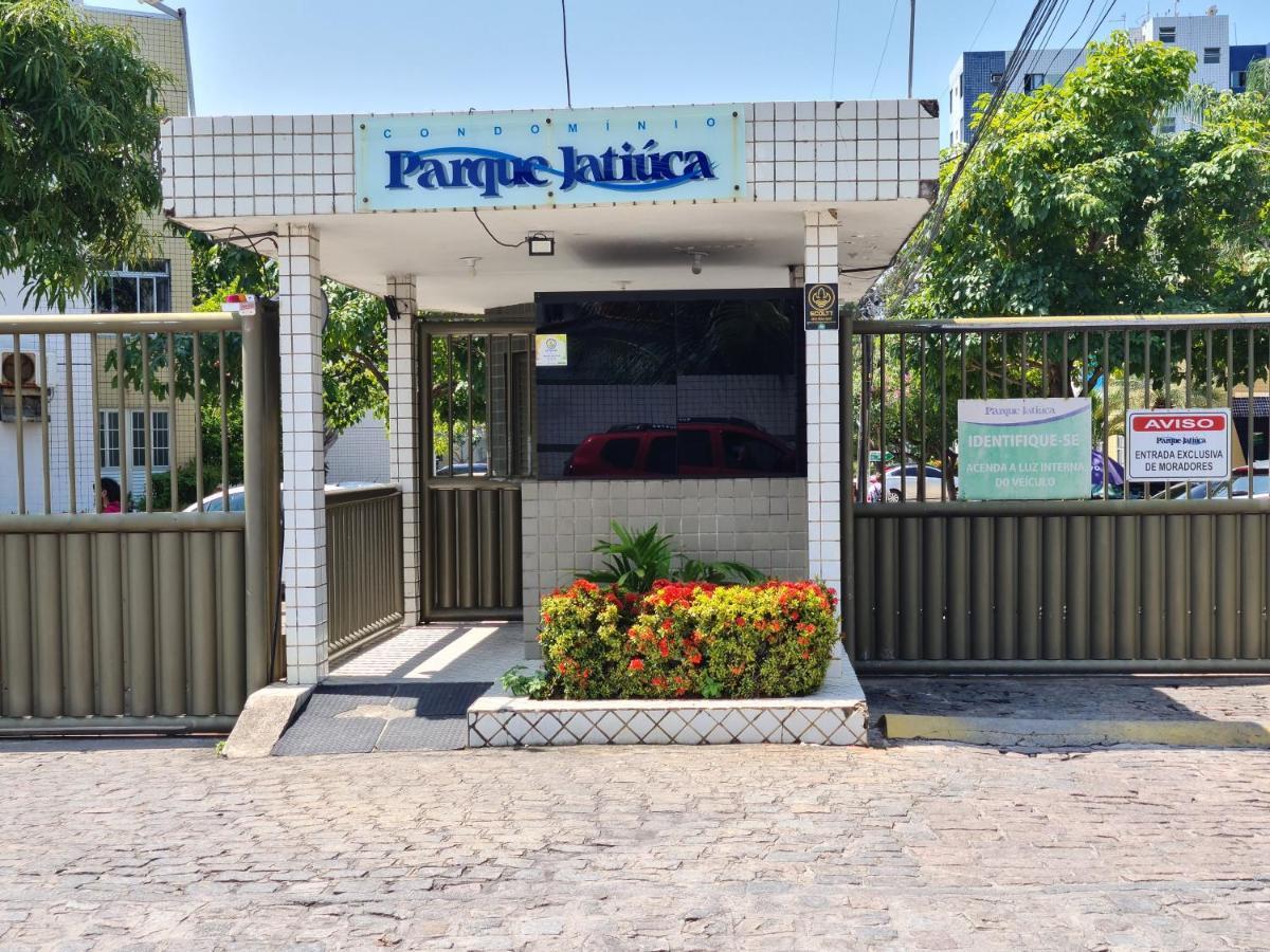 דירות Maceió Apartamento Parque Jatiuca מראה חיצוני תמונה