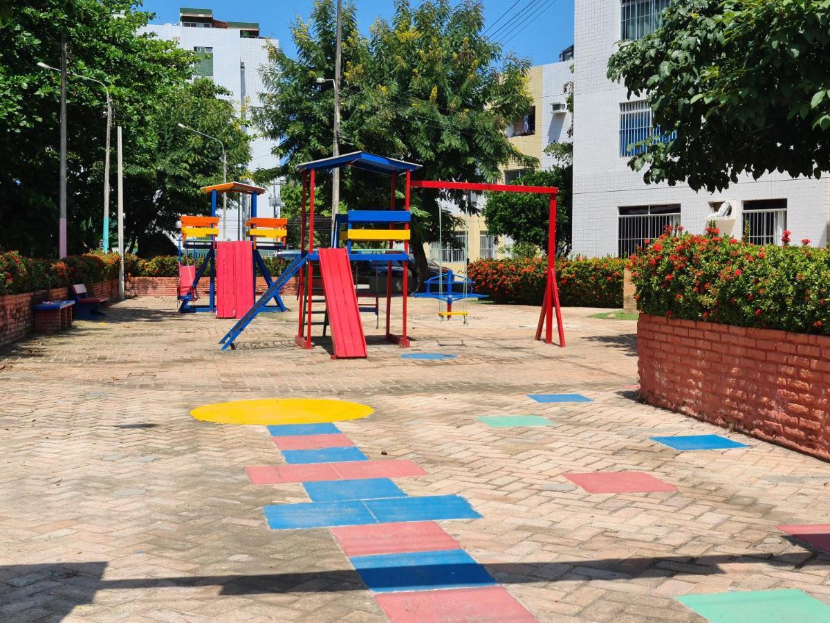 דירות Maceió Apartamento Parque Jatiuca מראה חיצוני תמונה