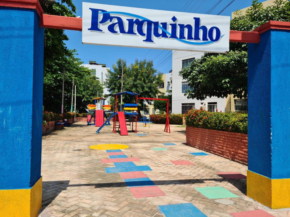 דירות Maceió Apartamento Parque Jatiuca מראה חיצוני תמונה